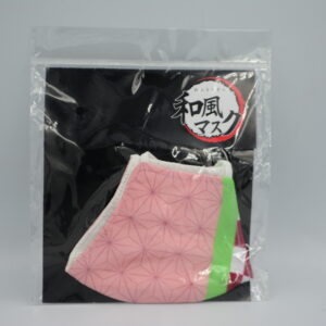 Kimetsu No Yaiba - Nezuko - Maseczka