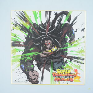 Dragon Ball - Shikishi