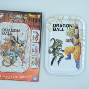 Dragon Ball - Metalowy Talerzyk