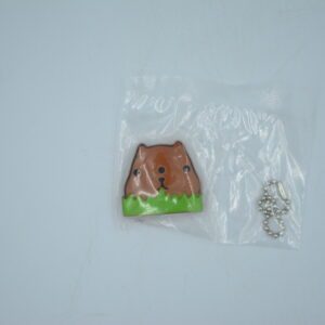 Capybara-san - Znacznik do kluczy