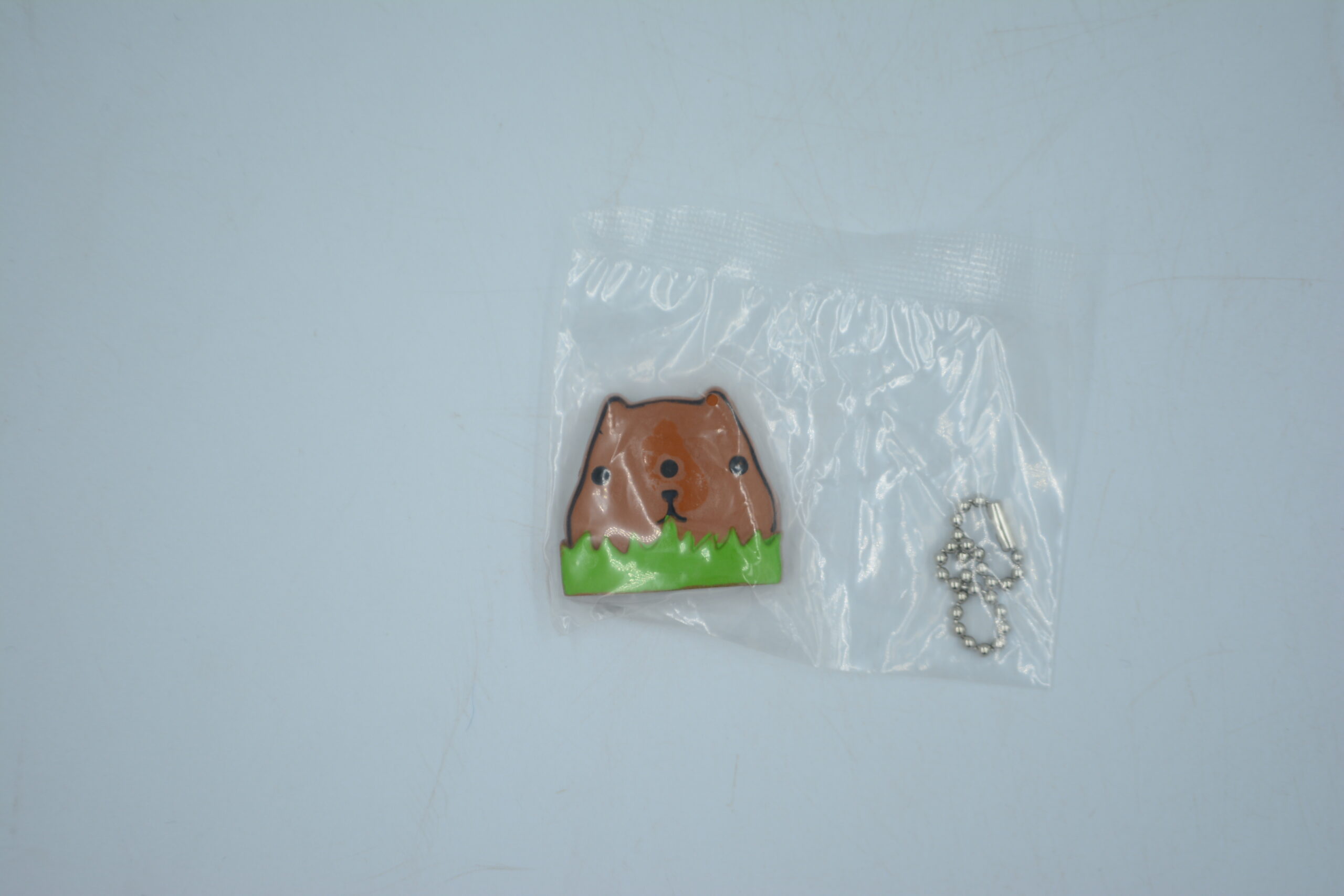 Capybara-san - Znacznik do kluczy