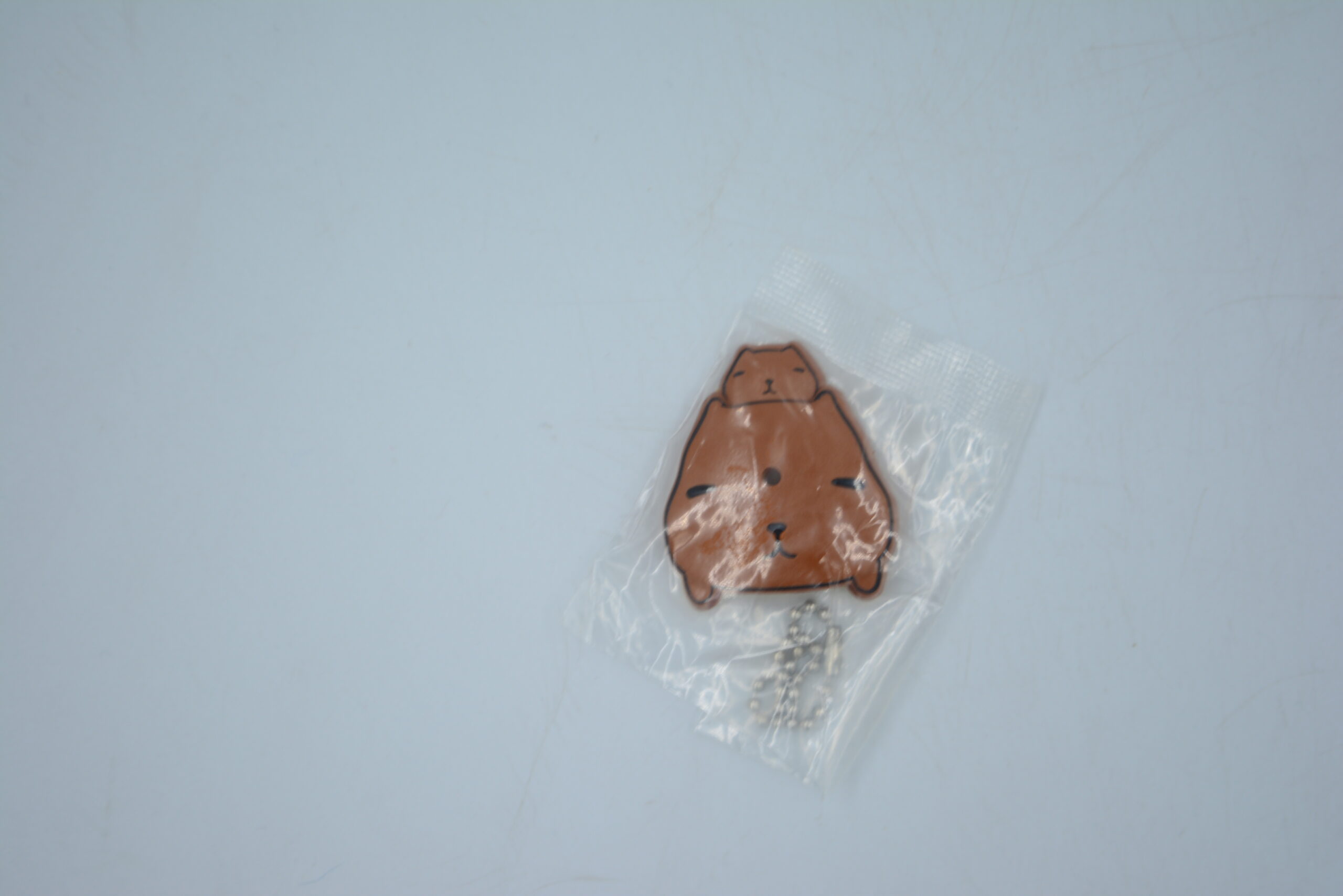 Capybara-san - Znacznik do kluczy