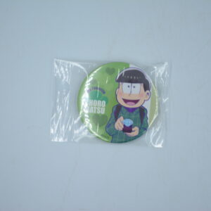 Osomatsu-san - Choromatsu - Przypinka