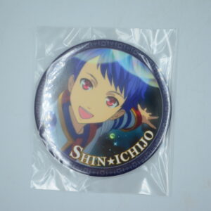 King Of Prism - Shin Ichijo -  Duża Przypinka