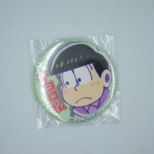Osomatsu-san - Choromatsu - Przypinka