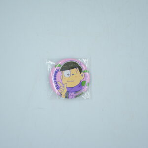 Osomatsu-san - Todoromatsu - Przypinka