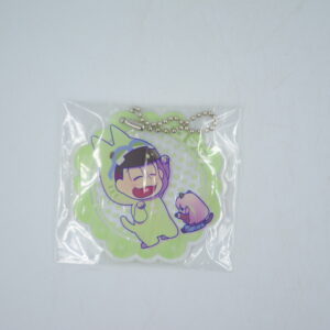 Osomatsu-san - Matsuno Choromatsu -  Akrylowy Breloczek
