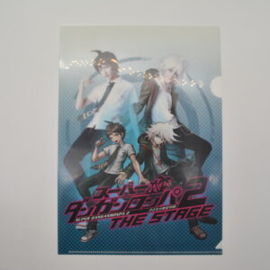 Super Danganronpa 2 The Stage - Teczka A4
