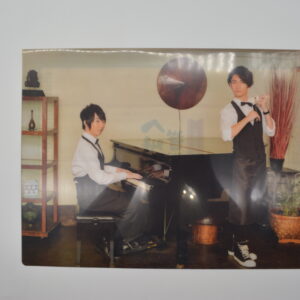 Kumagami Cafe Premium Blend - Teczka A4