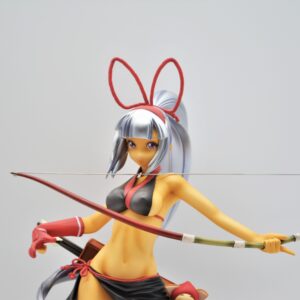 Samurai Spirits Zero - Chample - Majikina Mina - 1/5 - Miyazawa Model Limited Edition