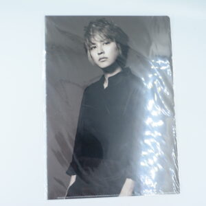 Yuya Tegoshi - Teczka A4