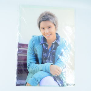 Yuya Tegoshi - Teczka A4