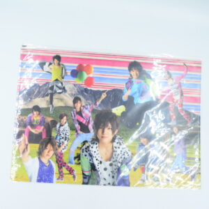 Hey Say Jump - Teczka A4