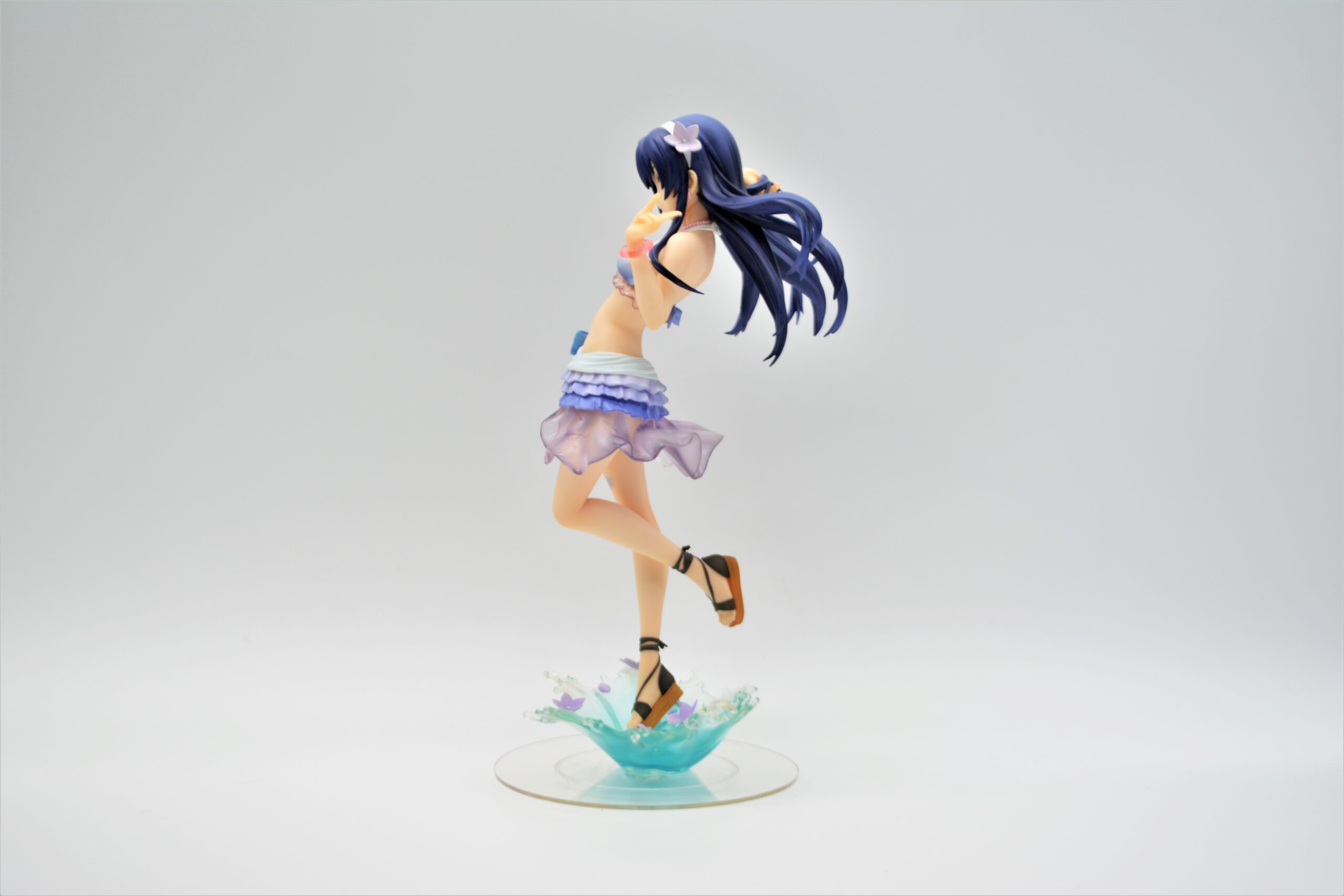 Love Live! Sunshine!! - Umi Sonoda - Natsuiro egao de 1 2 Jump! ver., Swimsuit ver. - obrazek 3