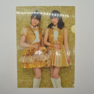 YuiKaori Live Starlight Link - Teczka A4