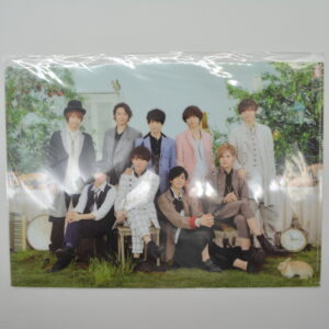Hey Say Jump - Teczka A4