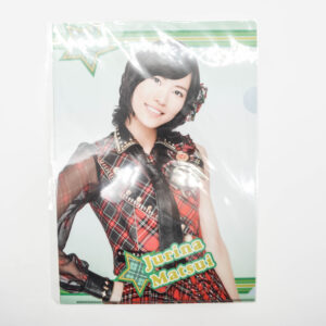 Jurina Matsui - Teczka A4