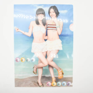 Rena Matsui & Jurina Matsui SKE48 - Teczka A4