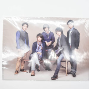 Arashi - Teczka A4
