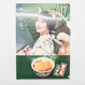 Riho Yoshioka - Teczka A4