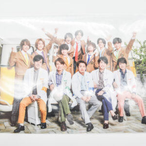 Hey Say Jump - Teczka A4