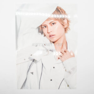 Yuya Tegoshi - Teczka A4