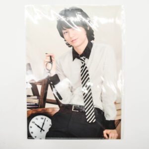 Kei Inoo - Teczka A4