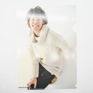 Mamoru Miyano - Teczka A4 + Dodatek