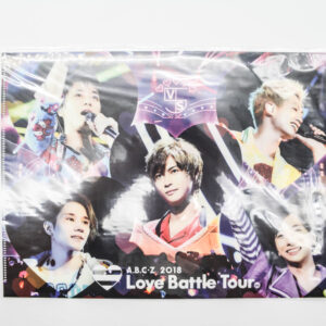 A.B.C-Z 2018 Love Battle Tour - Teczka A4