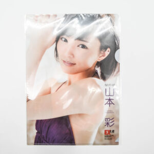 Sayaka Yamamoto - Teczka B5