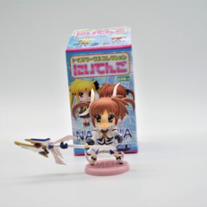 Mahou Shoujo Lyrical Nanoha The Movie 1st - Takamachi Nanoha - Niitengo