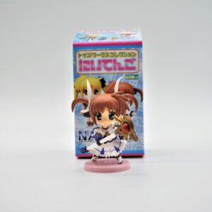 Mahou Shoujo Lyrical Nanoha The Movie 1st - Takamachi Nanoha - Niitengo
