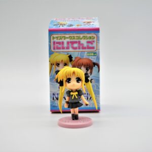 Mahou Shoujo Lyrical Nanoha The Movie 1st - Fate T. Harlaown - Niitengo