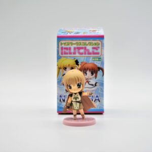 Mahou Shoujo Lyrical Nanoha The Movie 1st - Yuuno Scrya - Niitengo