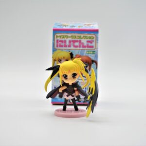 Mahou Shoujo Lyrical Nanoha The Movie 1st - Fate T. Harlaown - Niitengo