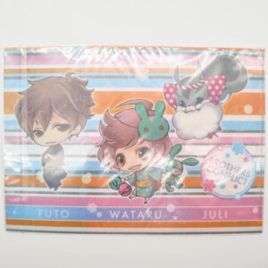 Brothers Conflict - Zestaw 2 teczek A4