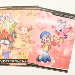 Digimon - Teczka A4