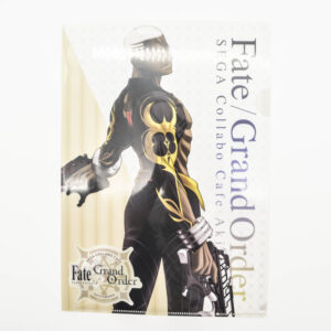 Fate Grand Order - Teczka A4