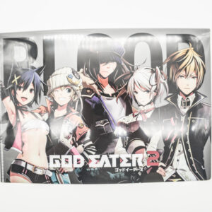 God Eater 2 - Teczka A4