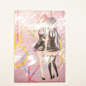 Inu x Boku SS - Zestaw 3 teczek A4