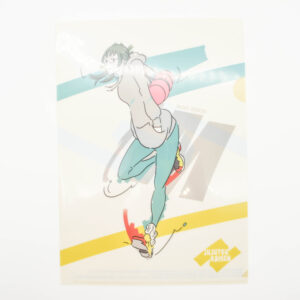 Jujutsu Kaisen - Maki Zenin - Teczka A4