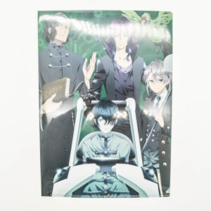 K Project - Teczka A4