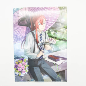 K Project - Teczka A4