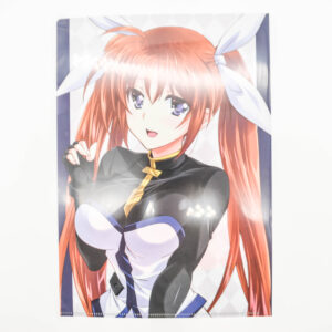 Magical Girl Lyrical Nanoha - Teczka A4