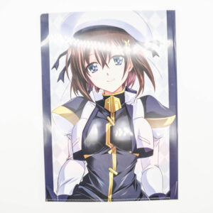 Magical Girl Lyrical Nanoha - Teczka A4