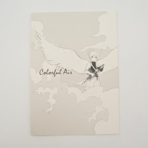 Colorful Air- Dojinshi po japońsku
