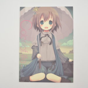 Color of life - Dojinshi po japońsku