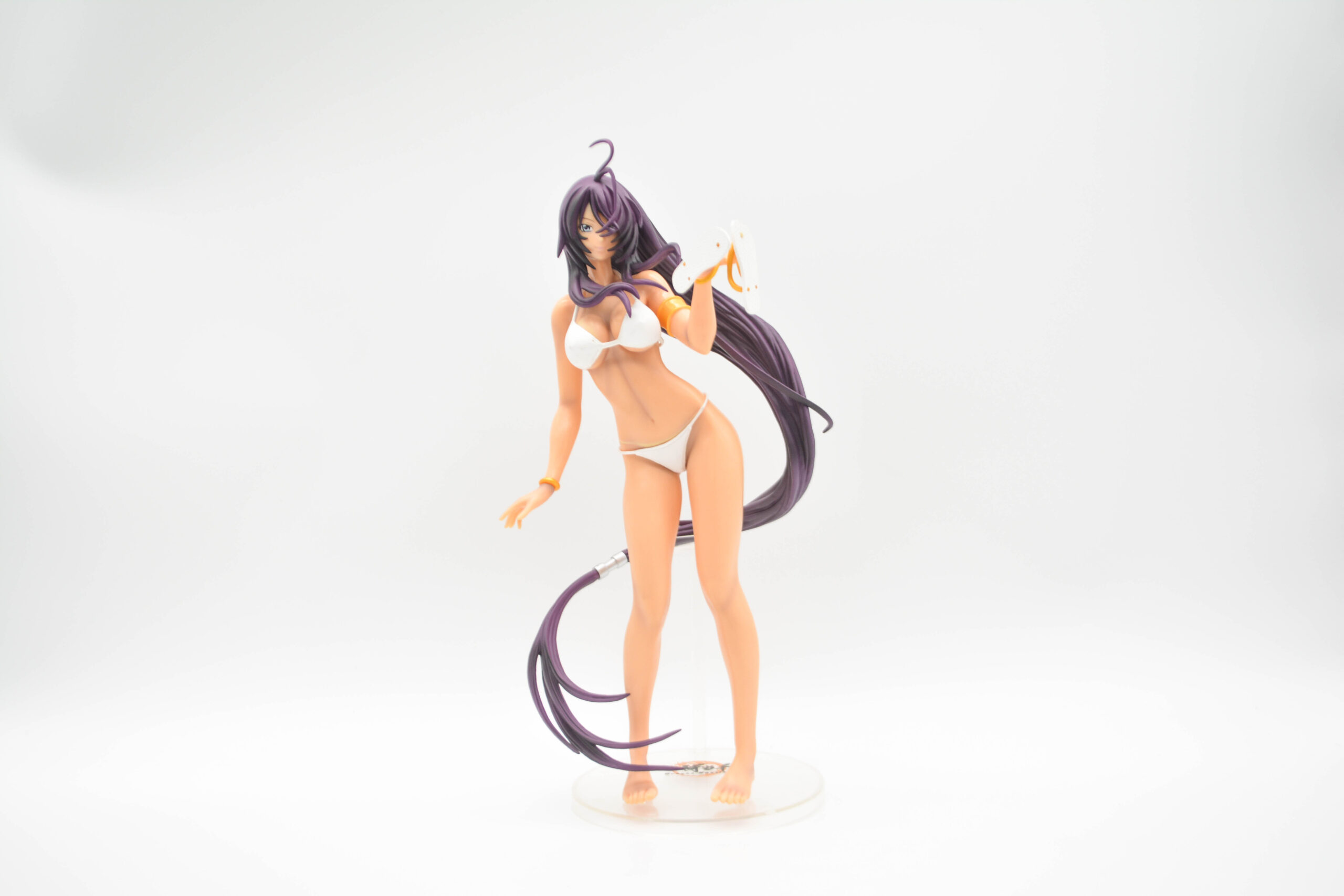 Ikki Tousen Dragon Destiny - Kan'u Unchou - TFC - 1/7 - Mizugi Ver. - Limited Comic-Con International: San Diego 2009 - obrazek 2