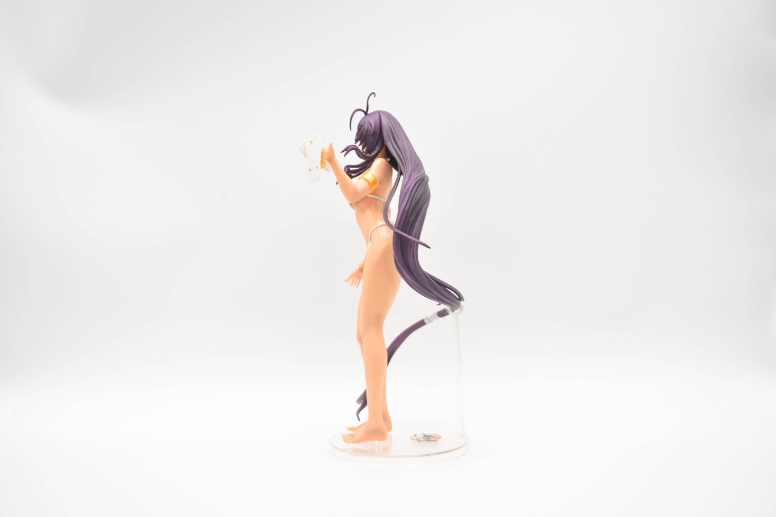 Ikki Tousen Dragon Destiny - Kan'u Unchou - TFC - 1/7 - Mizugi Ver. - Limited Comic-Con International: San Diego 2009 - obrazek 3