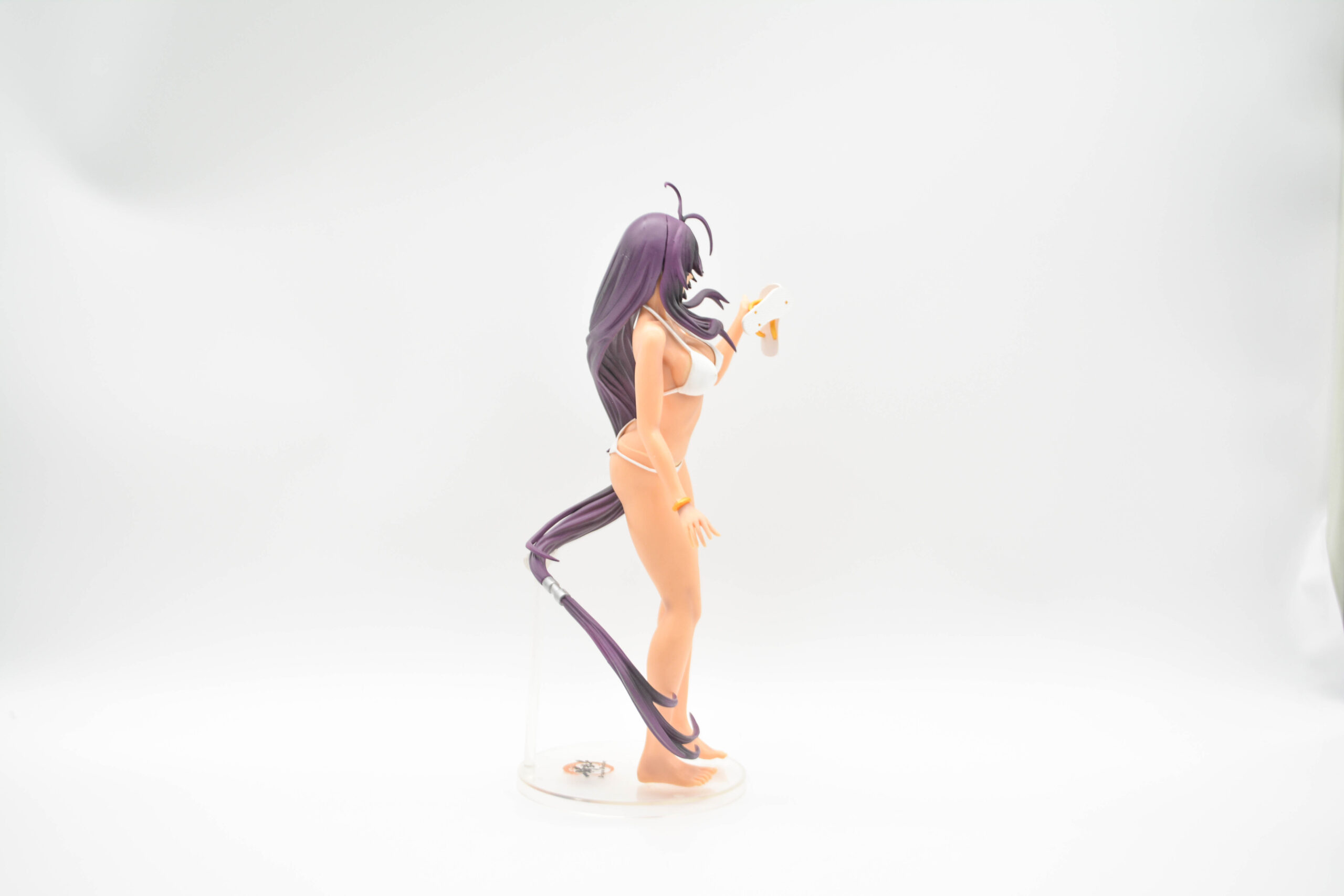 Ikki Tousen Dragon Destiny - Kan'u Unchou - TFC - 1/7 - Mizugi Ver. - Limited Comic-Con International: San Diego 2009 - obrazek 5